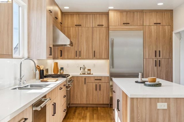 1616 Francisco Street, Berkeley, CA 94703