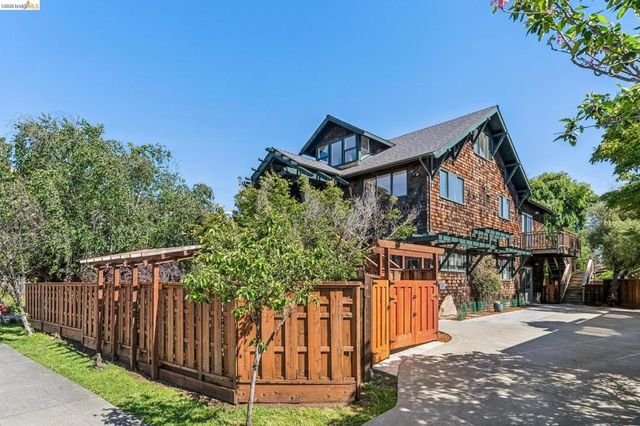 1616 Francisco Street, Berkeley, CA 94703