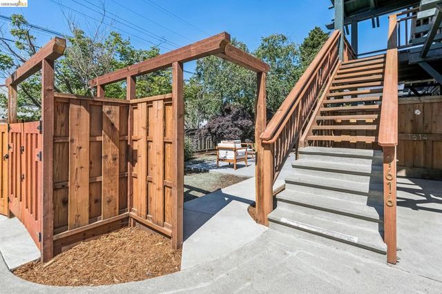 1616 Francisco Street, Berkeley, CA 94703