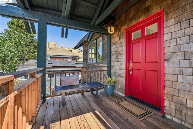 1616 Francisco Street, Berkeley, CA 94703