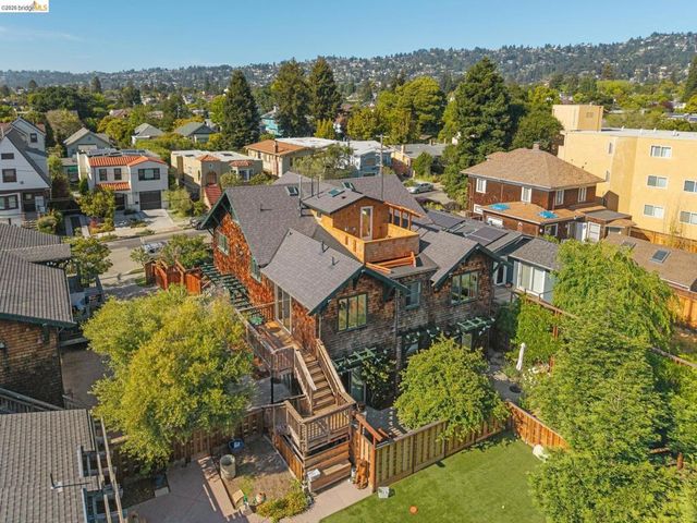 1616 Francisco Street, Berkeley, CA 94703