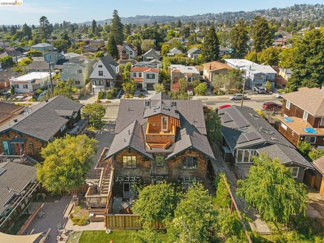 1616 Francisco Street, Berkeley, CA 94703