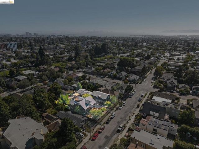 1616 Francisco Street, Berkeley, CA 94703