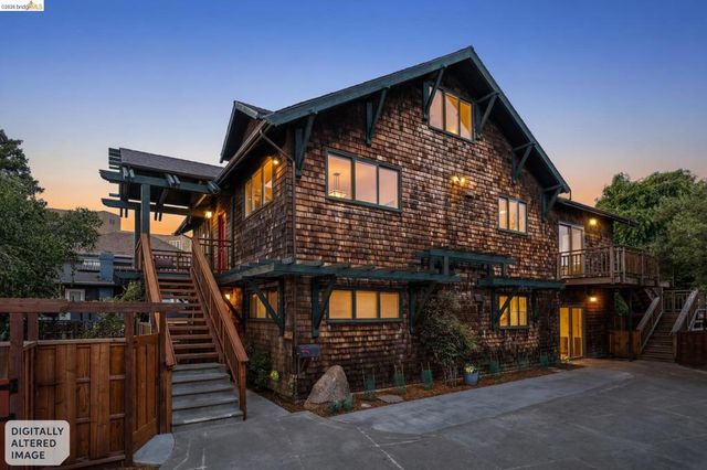 1616 Francisco Street, Berkeley, CA 94703