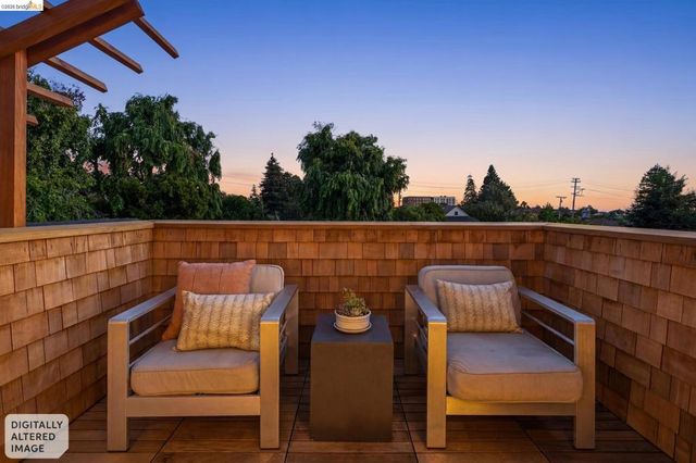 1616 Francisco Street, Berkeley, CA 94703