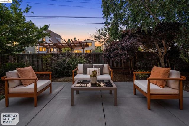 1616 Francisco Street, Berkeley, CA 94703
