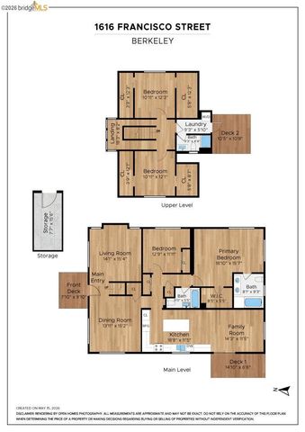 1616 Francisco Street, Berkeley, CA 94703
