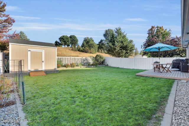 1714 N CHEHALIS ST, Post Falls, ID 83854