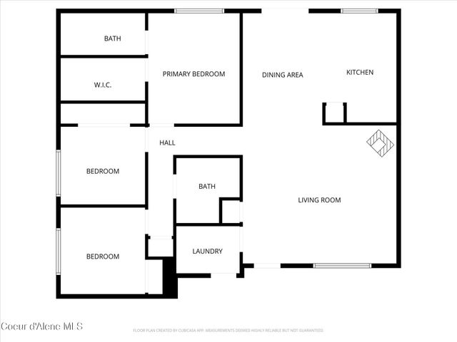1714 N CHEHALIS ST, Post Falls, ID 83854