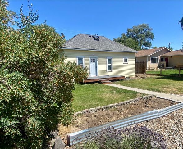 418 N Pacific Street, Ellensburg, WA 98926