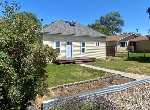 418 N Pacific Street, Ellensburg, WA 98926