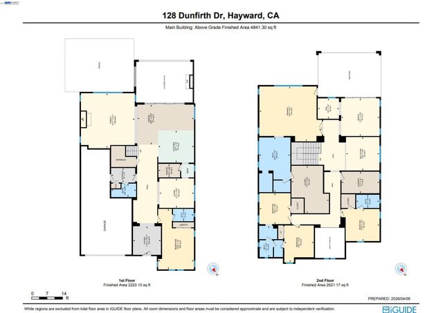 128 Dunfirth Ct, Hayward, CA 94542