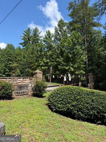 1707 Rebekah Ridge Road, Talking Rock, GA 30175