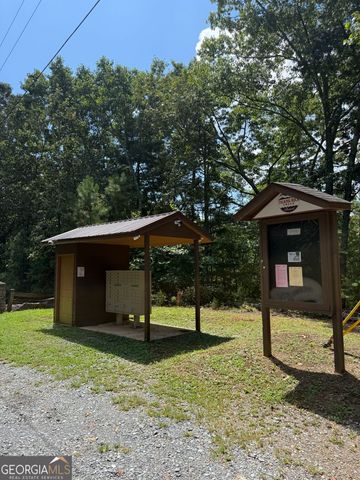1707 Rebekah Ridge Road, Talking Rock, GA 30175