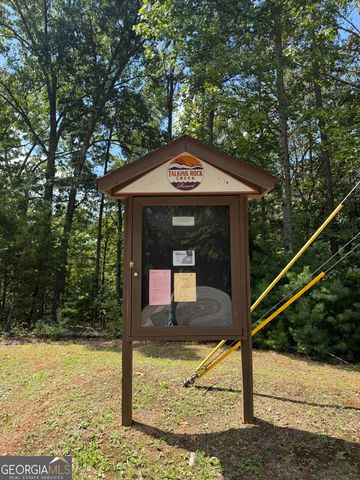 1707 Rebekah Ridge Road, Talking Rock, GA 30175