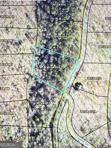 1707 Rebekah Ridge Road, Talking Rock, GA 30175