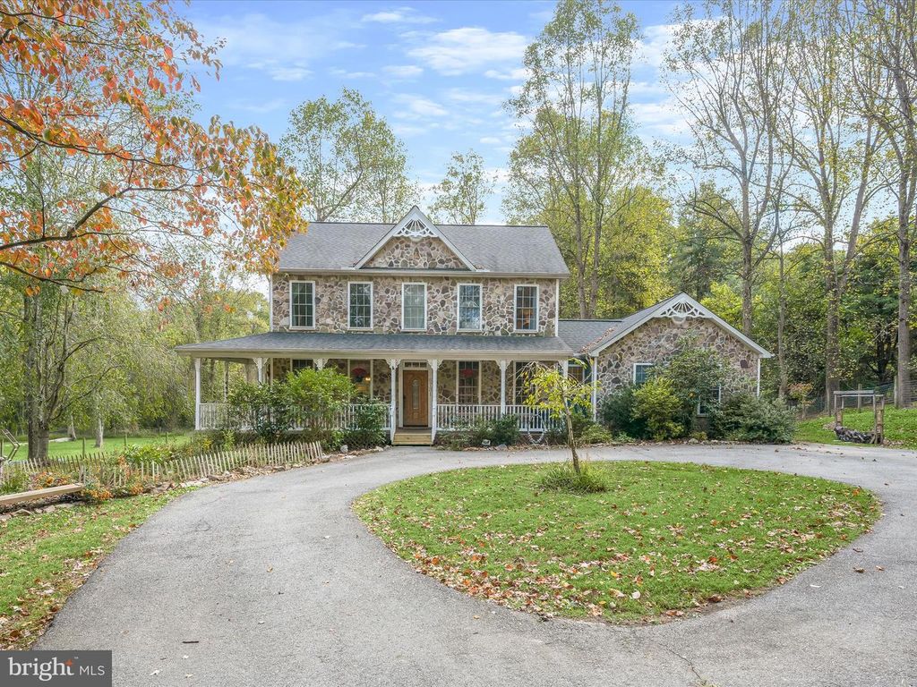 6731 MINK HOLLOW RD, Highland, MD 20777