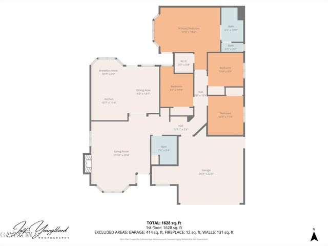 10167 Evelyn Avenue, California City, CA 93505