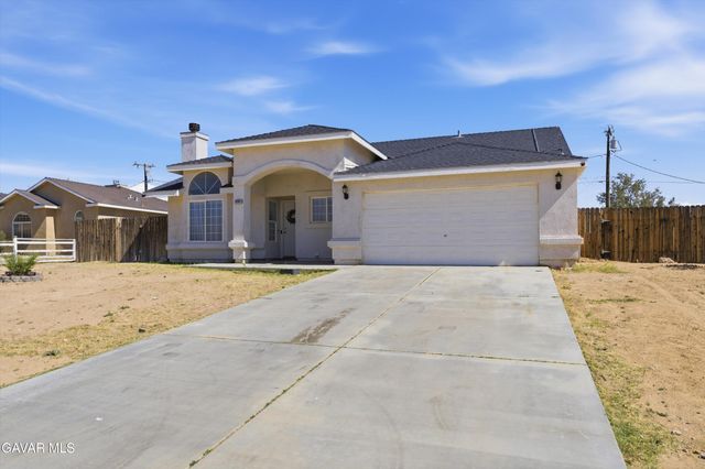 10167 Evelyn Avenue, California City, CA 93505