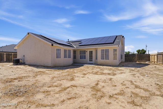 10167 Evelyn Avenue, California City, CA 93505