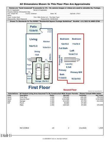99 Deardom Way, Chapel Hill, NC 27516