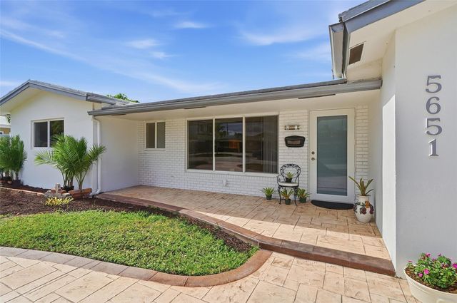 5651 NE 16th Avenue, Fort Lauderdale, FL 33334