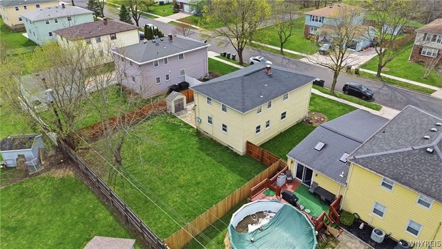 85 South Ellington Avenue, Cheektowaga, NY 14043