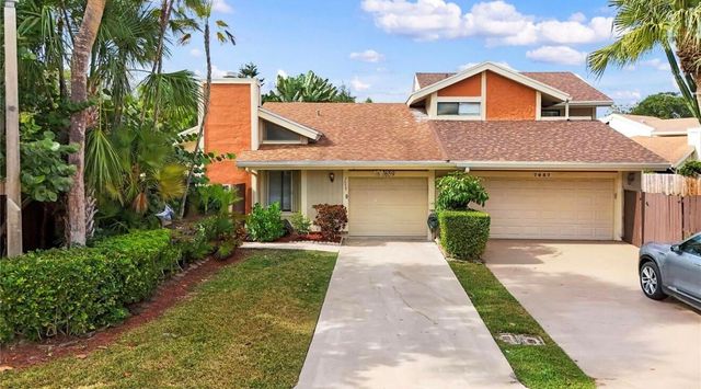 7659 Sierra Terrace W, Boca Raton, FL 33433