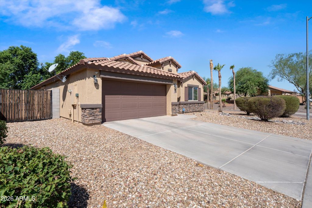 1867 N VISTA Lane, Casa Grande, AZ 85122 — photo 5