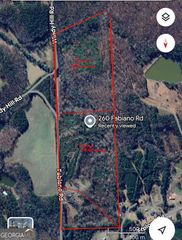 260 TRACT 2 Fabiano, Franklin, GA 30217