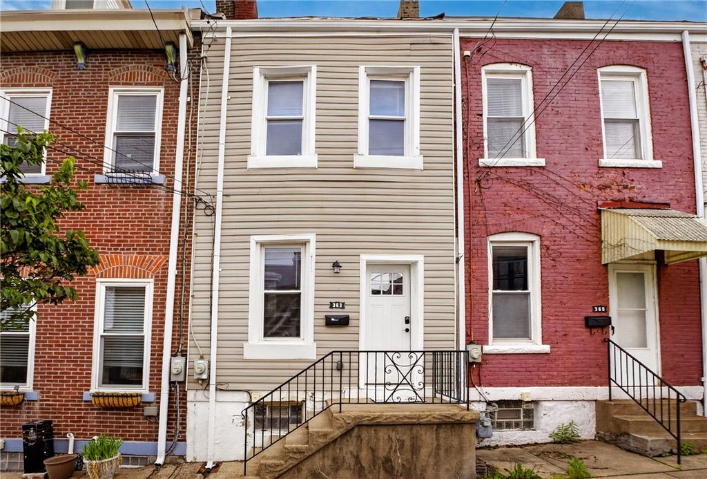 363 44th St, Lawrenceville, PA 15201