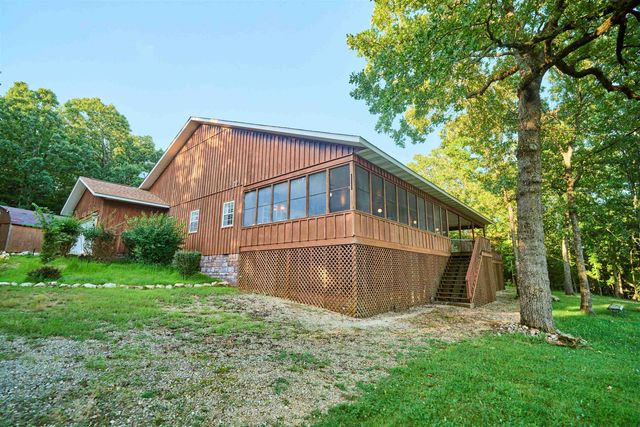 4 Kee Trl, Hardy, AR 72529