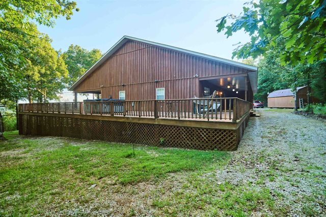 4 Kee Trl, Hardy, AR 72529