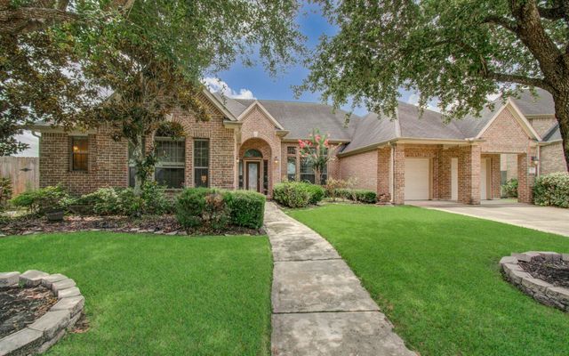 7511 Shadow Terrace Lane, Richmond, TX 77407