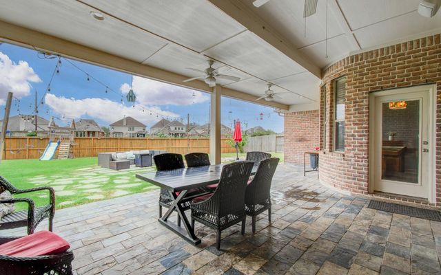 7511 Shadow Terrace Lane, Richmond, TX 77407