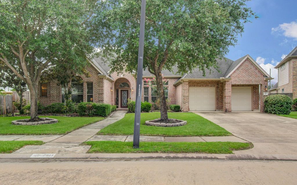 7511 Shadow Terrace Lane, Richmond, TX 77407