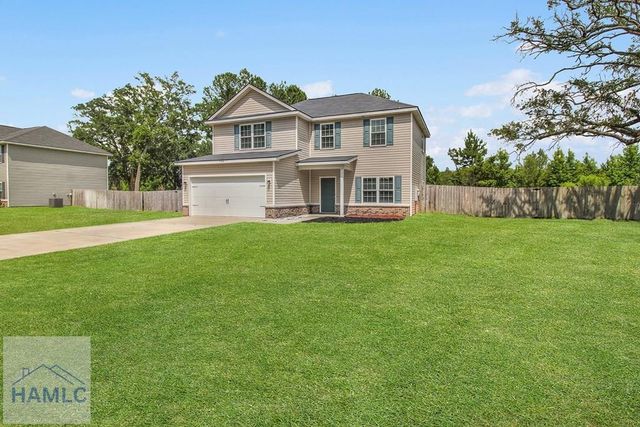 134 Dove Run Drive NE, Ludowici, GA 31316