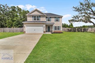 134 Dove Run Drive NE, Ludowici, GA 31316