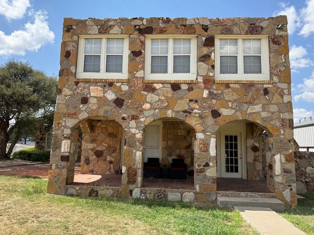 1308 Scurry St Unit D, Big Spring, TX 79720