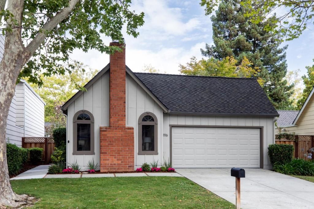 Image 1 of property listing at 1116 Doyle Place, Mountain View, CA 94040