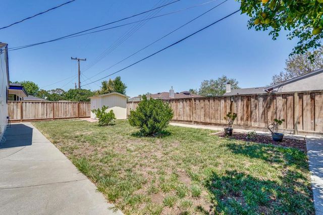 3445 Kenyon Drive, Santa Clara, CA 95051
