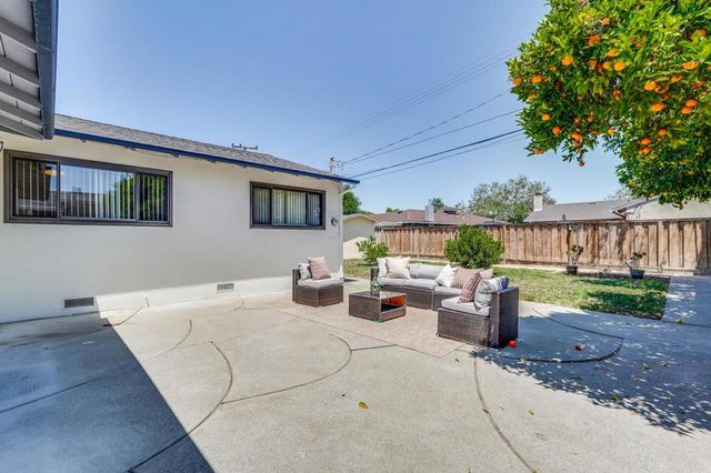 3445 Kenyon Drive, Santa Clara, CA 95051
