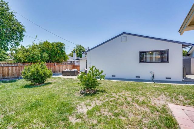 3445 Kenyon Drive, Santa Clara, CA 95051