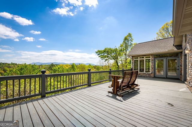 230 W D Court, Ellijay, GA 30540