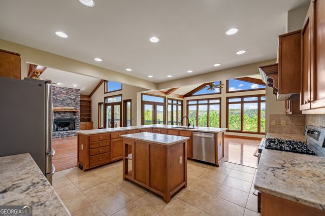 230 W D Court, Ellijay, GA 30540