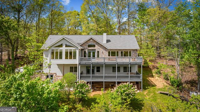 230 W D Court, Ellijay, GA 30540