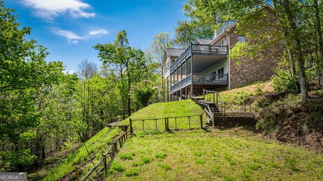 230 W D Court, Ellijay, GA 30540