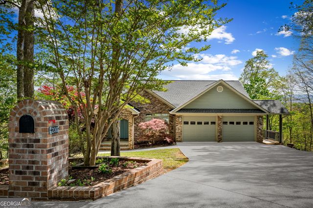 230 W D Court, Ellijay, GA 30540