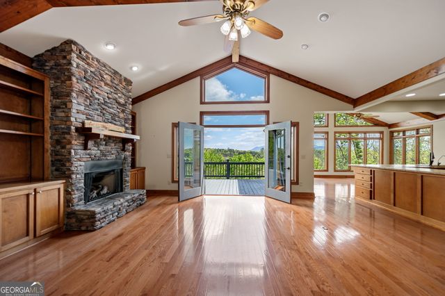230 W D Court, Ellijay, GA 30540