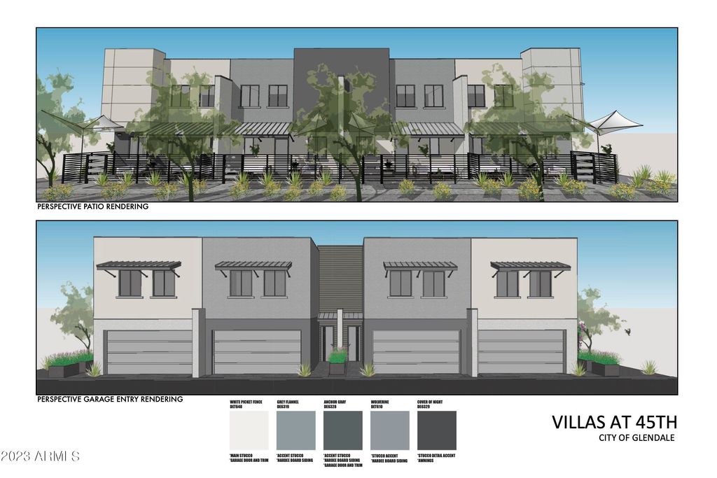 7127 N 45TH Avenue, Glendale, AZ 85301 — exterior